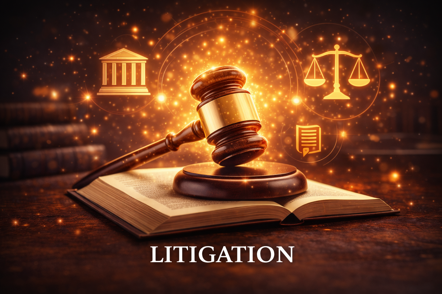 Litigation
